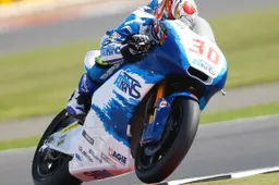 Moto2 Silverstone Qualifiche: terza pole per Nakagami