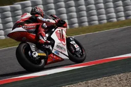 Moto2 Catalunya Warm Up: Nakagami precede Morbidelli