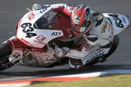 All Japan Superbike: Honda annuncia i piloti supportati per la stagione 2014