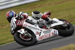 8h Suzuka HARC-PRO e Moriwaki, 1-2 Honda nelle ultime libere
