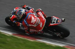 8h Suzuka: Red Bull Honda comanda le prime prove