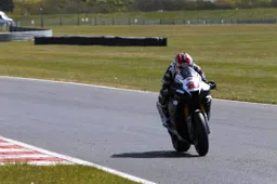 BSB Test Snetterton: freddo e pioggia, cancellato il Day 3