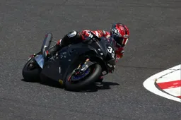 8 ore di Suzuka, si ricomincia: primi test ufficiali con HRC da record