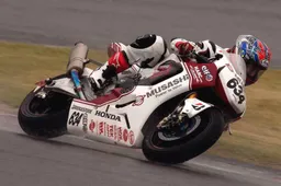 All Japan Superbike Sugo La nuova CBR vince ancora con Takahashi