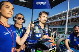 Superbike: Roberto Tamburini bella impresa, a Misano più forte del dolore