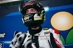 Superbike: Roberto Tamburini a 31 anni ce l'ha fatta "Ci vorrà pazienza"