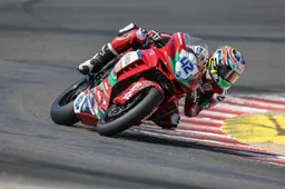 Roberto Tamburini il sogno MotoAmerica è già svanito