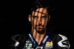 Superbike a Misano ma Roberto Tamburini corre  nella terra dei vampiri