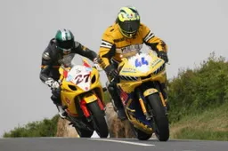 Tandragee 100: pronti al 50° anniversario