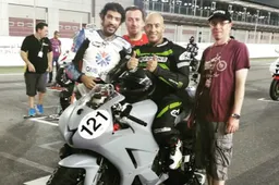 MotoGP Qatar: Taoufik Gattouchi perde la vita in una gara di contorno