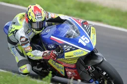 J-GP2: Taro Sekiguchi punta al titolo 2012 con una TSR6 Moto2