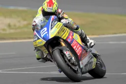 J-GP2: Taro Sekiguchi punta al titolo e cambia moto per il 2013