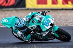 Supersport Most: Favola Tarran MacKenzie riporta Honda al successo