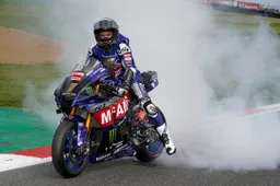 Tarran Mackenzie difenderà il #1 nel BSB con wild card mondiali