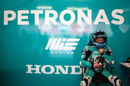 SBK, Granado e Syahrin out: MIE Honda schiera Mackenzie nel test a Misano