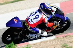 Red Bull Rookies Cup: anche Tarran Mackenzie al via della stagione 2012