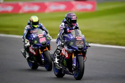 Tarran Mackenzie è Campione 2021 del British Superbike