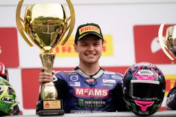 Tarran Mackenzie wild card nel Mondiale Superbike ad Assen