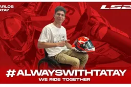 "Always with Tatay" attivata una raccolta di fondi per la riabilitazione