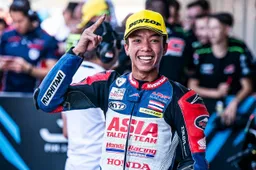 Moto3: Tatchakorn Buasri, giovane promessa dalla Thailandia