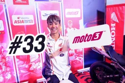 Moto3: Tatchakorn Buasri al debutto, prima wild card al Sachsenring