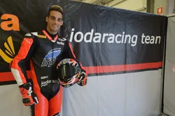 Superbike Leandro Mercado infortunato salterà l'Australia