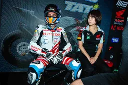 Superbike, il team MIE serve alla Honda? Camier spiega perché è utile