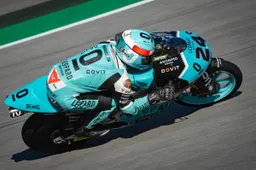 Moto3 Sachsenring, Prove 2: Doppietta Leopard, Suzuki precede Foggia