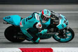 Moto3: Tatsuki Suzuki, un caso da risolvere
