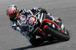 J-GP2: esperienza nel mondiale Moto2 per Tatsuya Yamaguchi