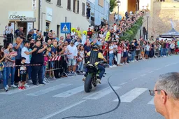 MotoGP e non solo per le strade di Tavullia, aspettando il GP di San Marino