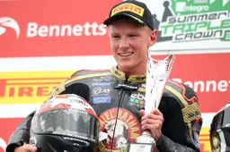 Taylor Mackenzie ritorna nel BSB con Tyco BMW by TAS