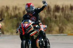 BSB: Taylor Mackenzie riparte dalla Superstock 1000