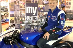 BSB: Taylor Mackenzie con Tyco Suzuki per la Supersport