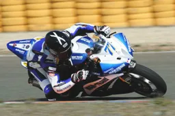 BSB: primo test in Supersport per Taylor Mackenzie