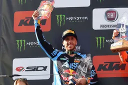 MXGP Germania Antonio Cairoli trionfa e aumenta il vantaggio nel Mondiale