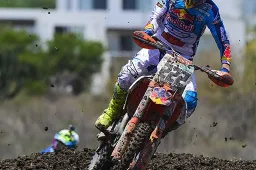 MXGP Tony Cairoli "Tutti a Trento, ci divertiremo"
