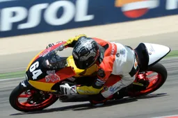 CEV Moto2: il Team Ciatti con Federico Fuligni e Gabriele Ruiu