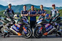MotoGP, team CryptoDATA RNF: "Debiti e vendita, ecco la verità"