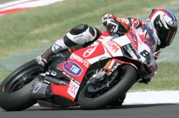 Team Ducati Alstare, Test a Misano OK per Checa e Badovini