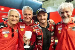 MotoGP, Bastianini-Miller: Ducati svela i piani di mercato