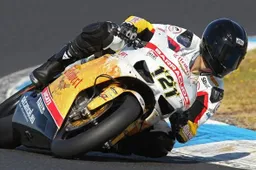 Superbike: riscontri positivi per il Team Effenbert Liberty Racing