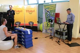 Superbike: medical check per i piloti Liberty Racing