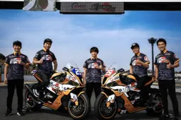 Kazuki Watanabe riparte dal Team Ètoile nell'Endurance