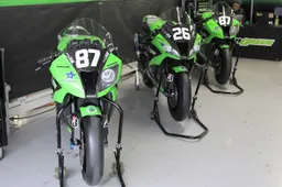 All Japan Superbike: inizia la stagione 2014 per il Team Green