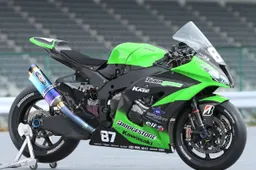 All Japan Superbike: il Kawasaki Team Green all'assalto del titolo JSB1000
