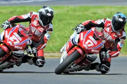 ASC: Team Honda Racing conferma Jamie Stauffer e Troy Herfoss