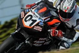 ASBK: debutto positivo del Team Honda Racing a Phillip Island