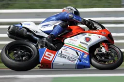 CIV: due vittorie su tre per il Team Italia FMI a Misano