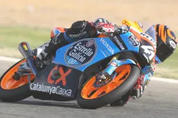 Moto3: primo test 2013 per il Team Italia FMI ad Almeria
